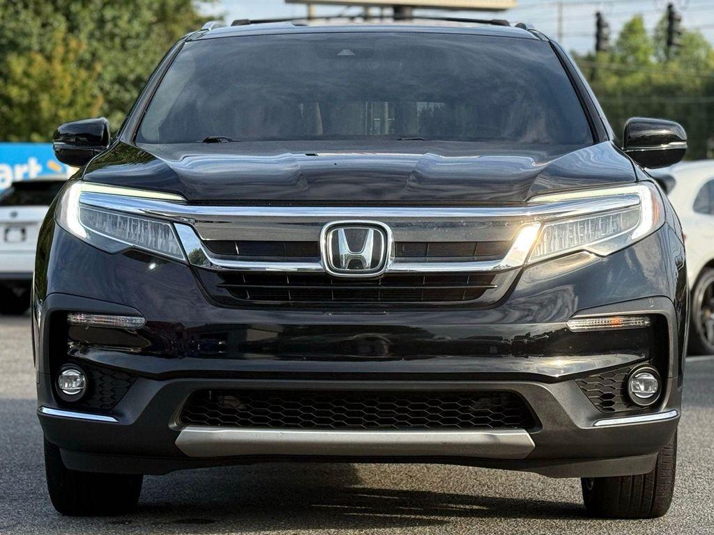 used 2021 Honda Pilot car, priced at $22,999
