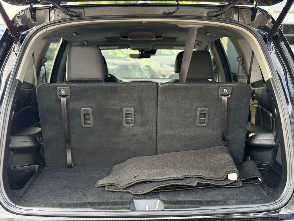 used 2021 Honda Pilot car, priced at $22,999