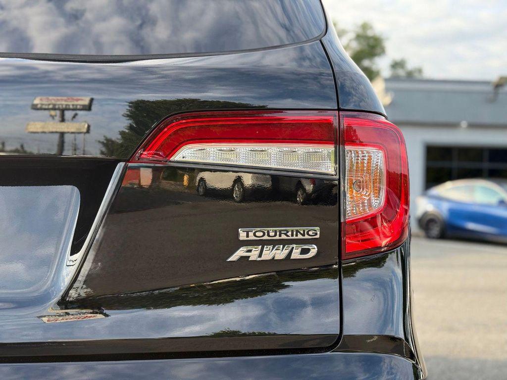 used 2021 Honda Pilot car, priced at $22,999