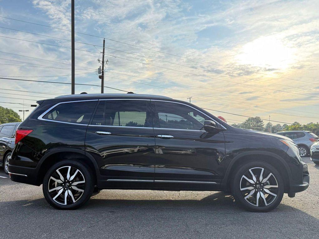used 2021 Honda Pilot car, priced at $22,999