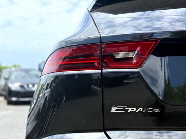 used 2019 Jaguar E-PACE car