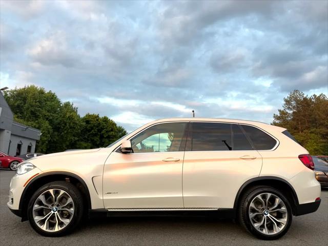 used 2015 BMW X5 car, priced at $15,999
