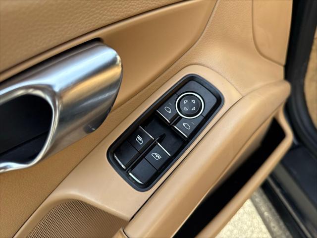 used 2015 Porsche Boxster car, priced at $36,922