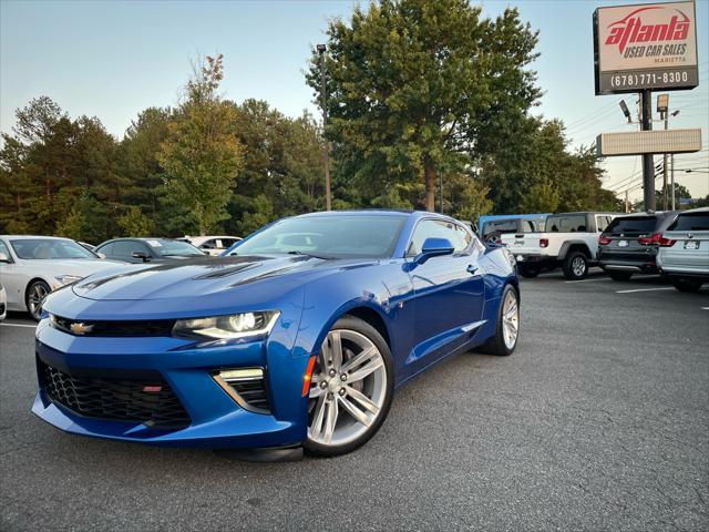 used 2017 Chevrolet Camaro car, priced at $29,999