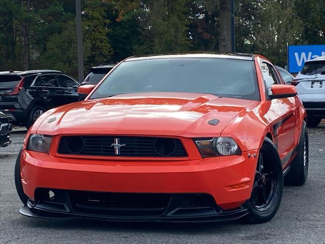 used 2012 Ford Mustang car, priced at $28,899