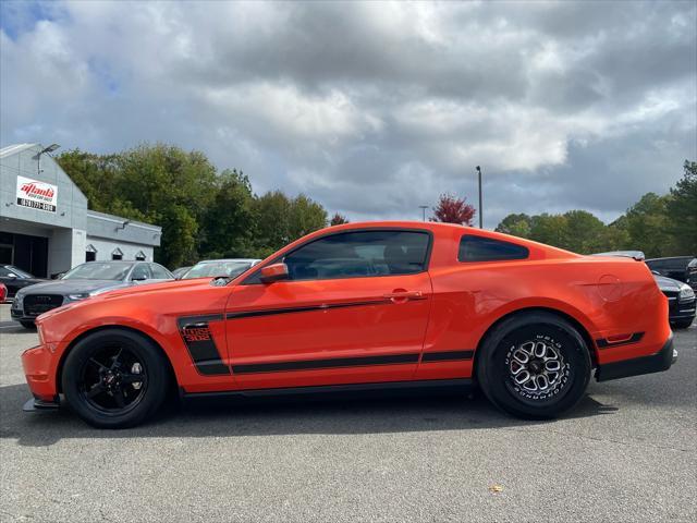 used 2012 Ford Mustang car, priced at $28,899