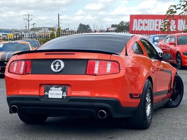 used 2012 Ford Mustang car, priced at $28,899