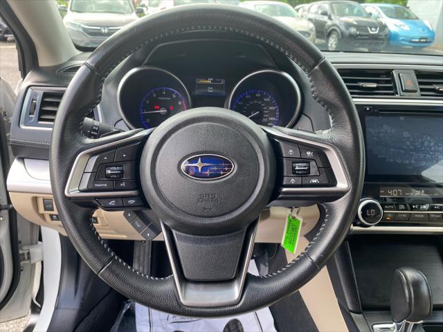 used 2019 Subaru Outback car, priced at $21,389