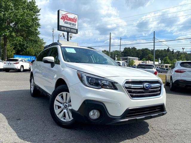 used 2019 Subaru Outback car, priced at $21,389