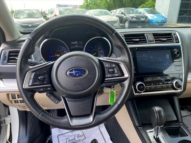 used 2019 Subaru Outback car, priced at $21,389