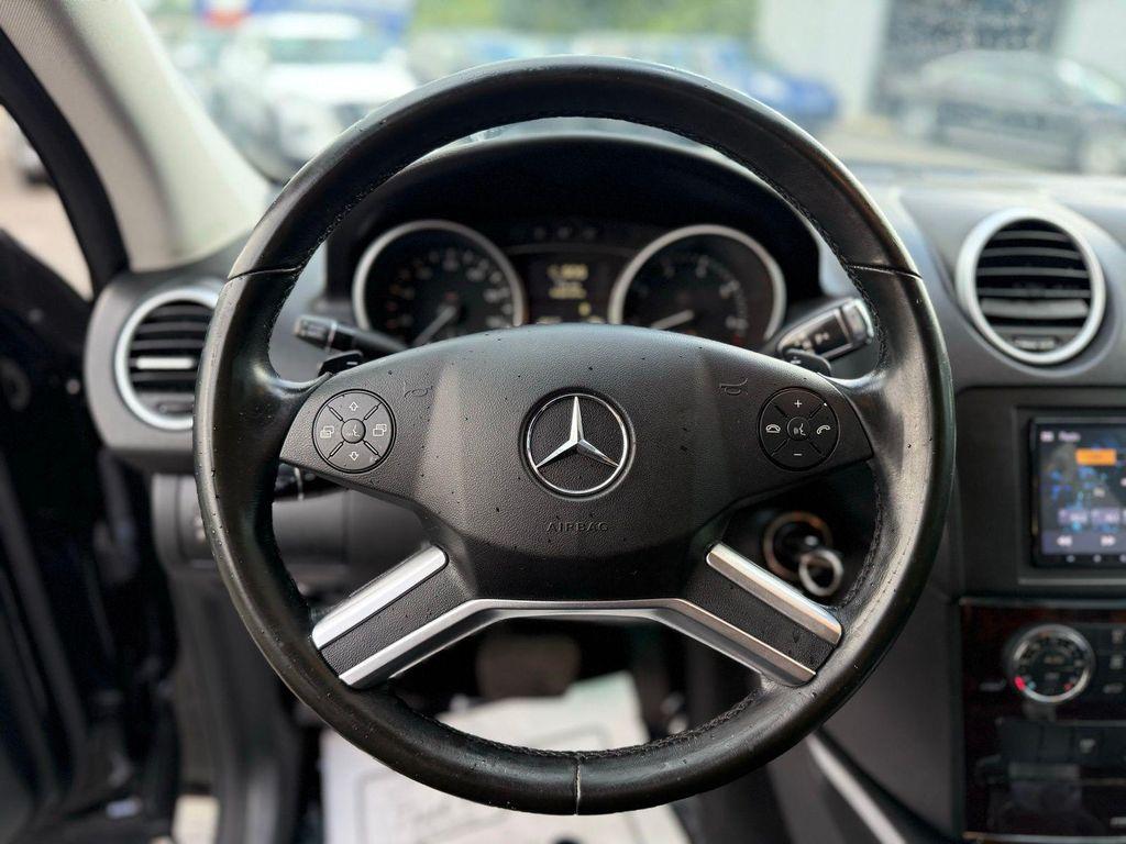 used 2010 Mercedes-Benz M-Class car, priced at $6,139