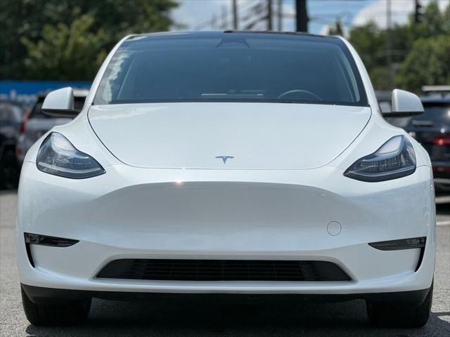 used 2023 Tesla Model Y car, priced at $30,876