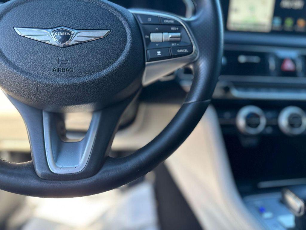 used 2019 Genesis G70 car, priced at $16,999
