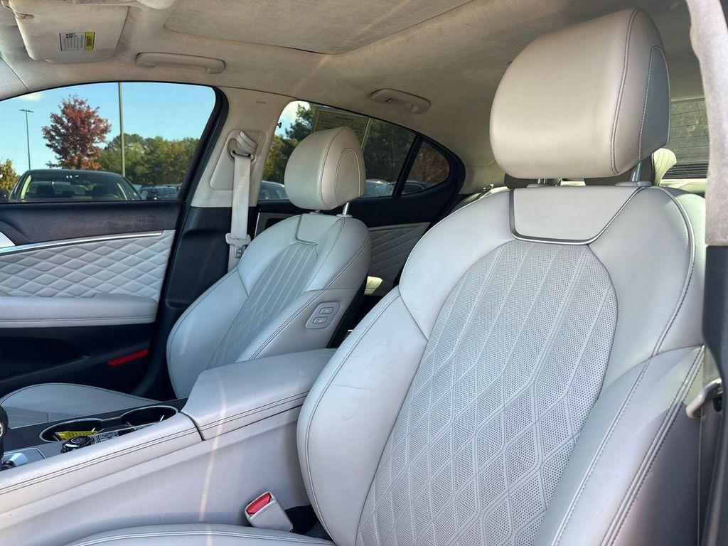 used 2019 Genesis G70 car, priced at $16,999