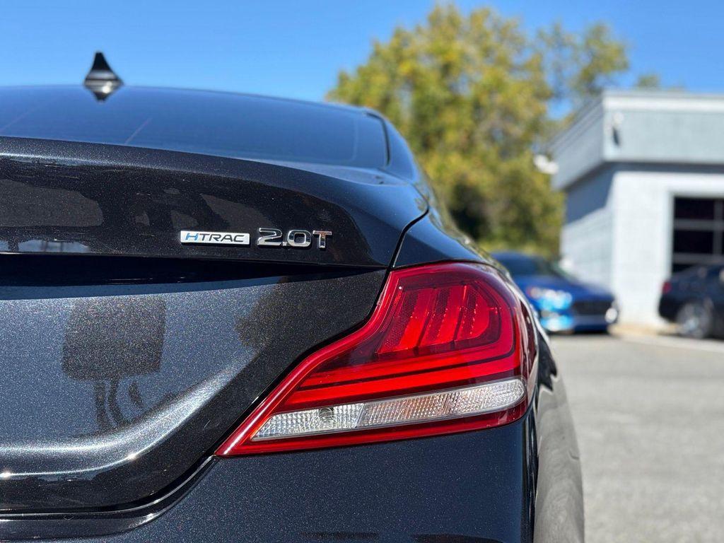 used 2019 Genesis G70 car, priced at $16,999