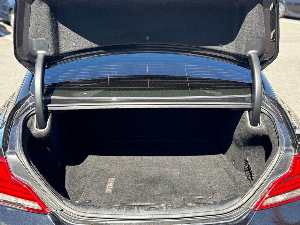 used 2019 Genesis G70 car, priced at $16,999