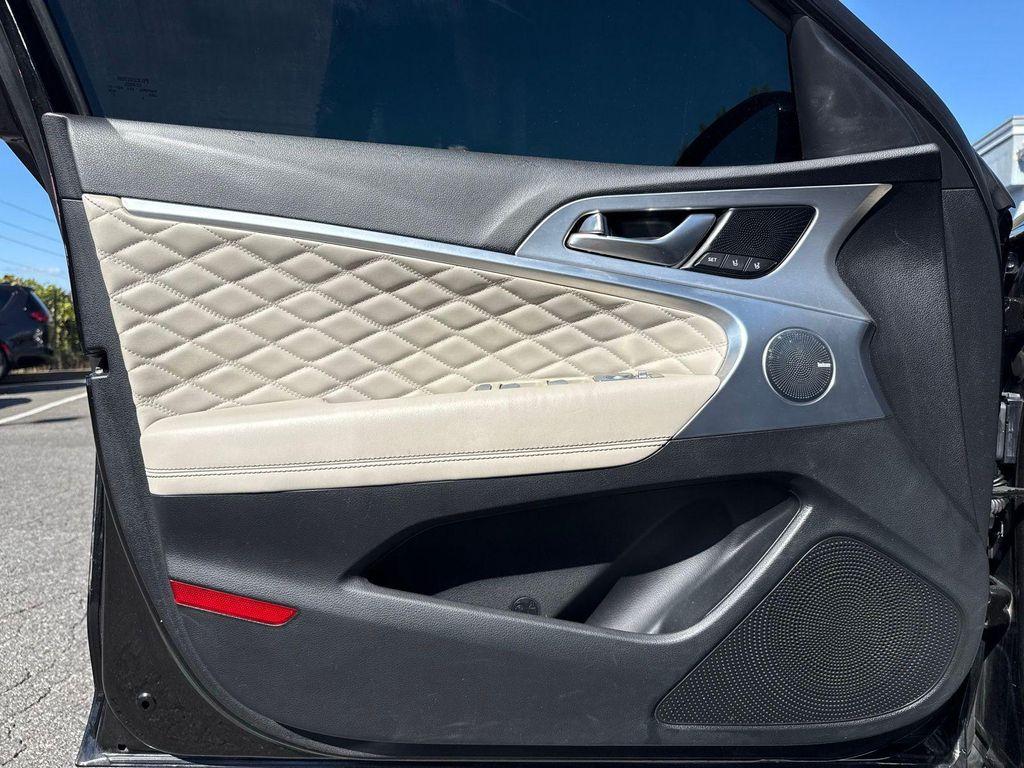 used 2019 Genesis G70 car, priced at $16,999