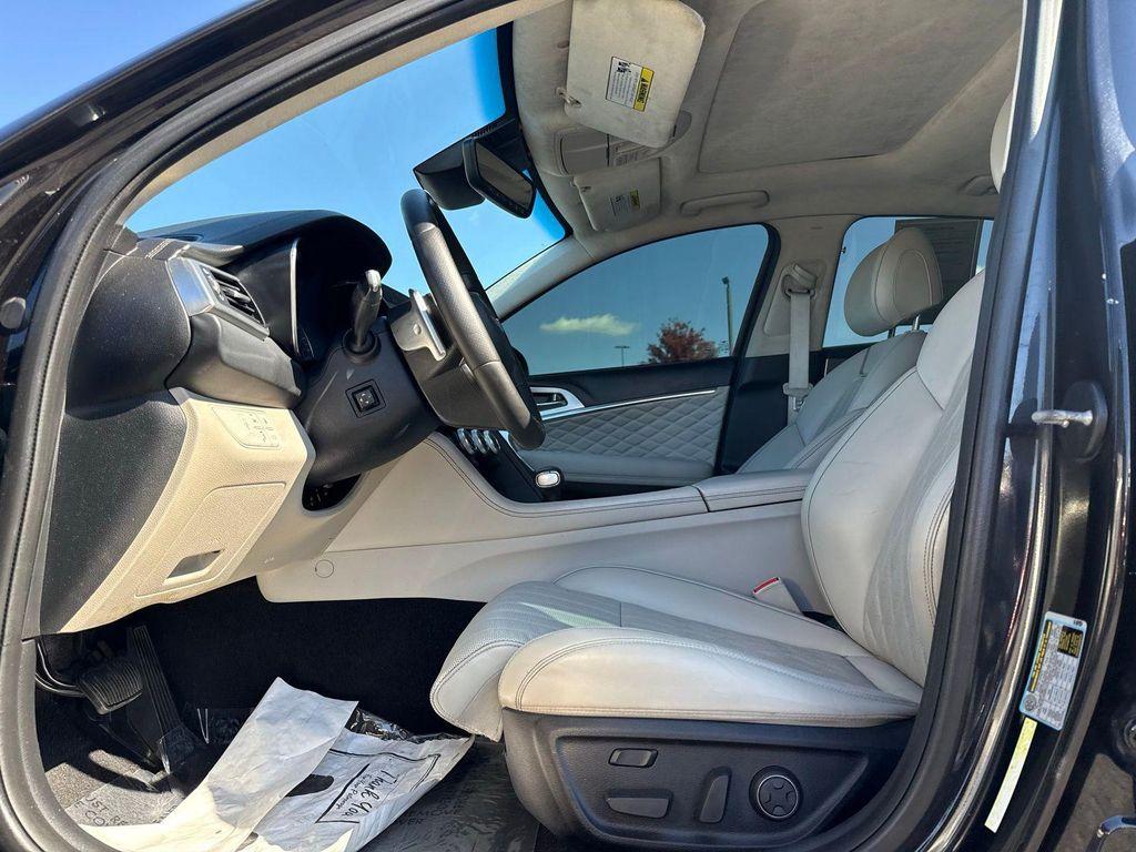 used 2019 Genesis G70 car, priced at $16,999