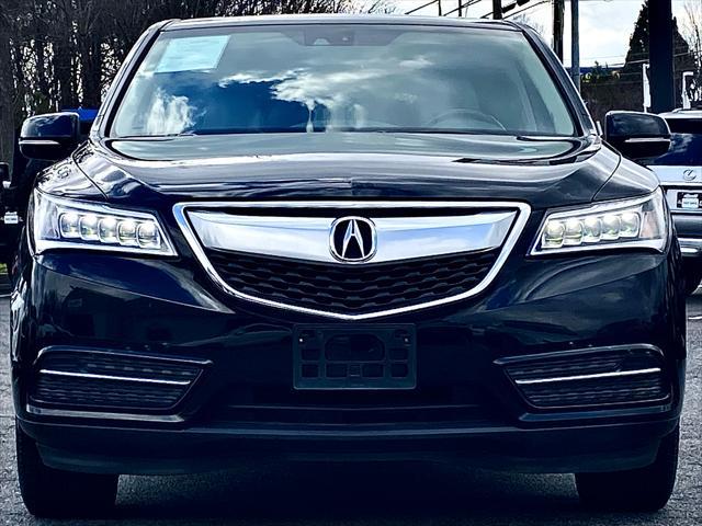 used 2014 Acura MDX car, priced at $14,998