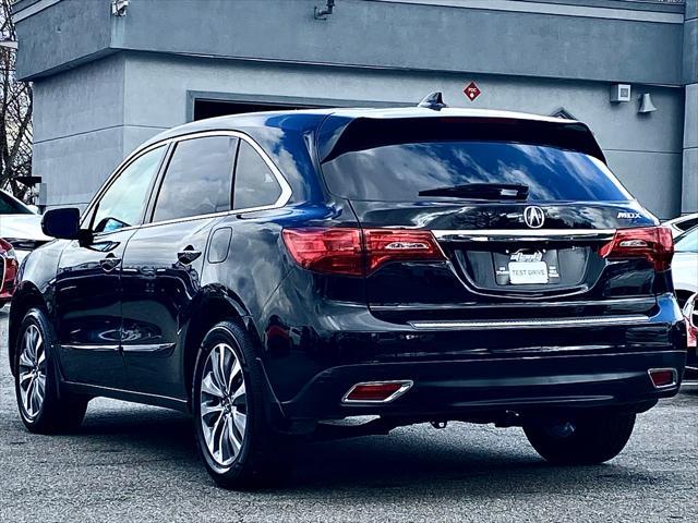 used 2014 Acura MDX car, priced at $14,998