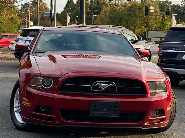 used 2014 Ford Mustang car, priced at $12,489