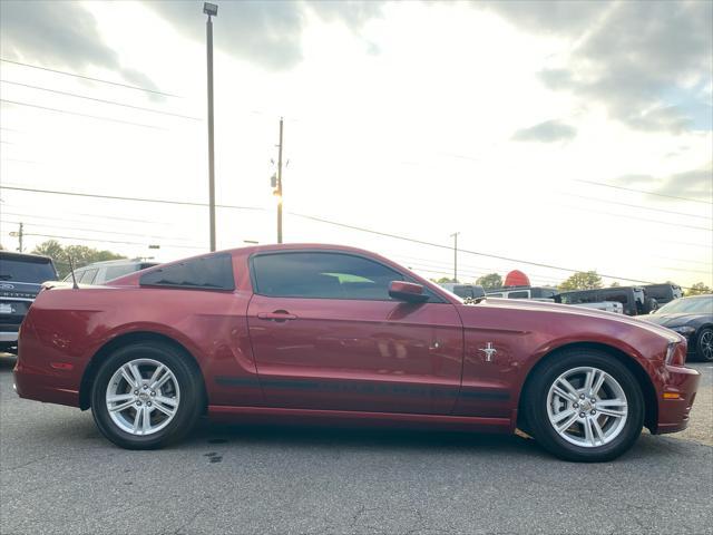 used 2014 Ford Mustang car, priced at $12,489