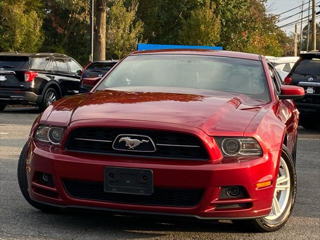 used 2014 Ford Mustang car, priced at $13,999