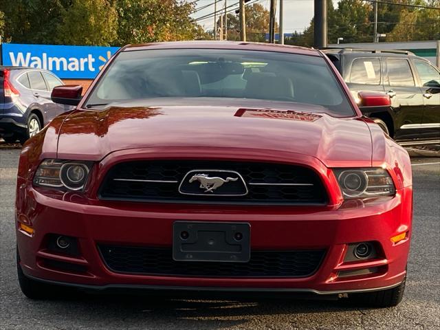 used 2014 Ford Mustang car, priced at $12,489