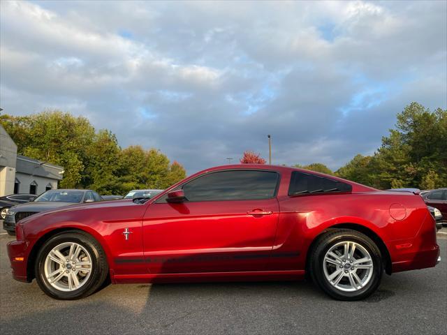 used 2014 Ford Mustang car, priced at $12,489