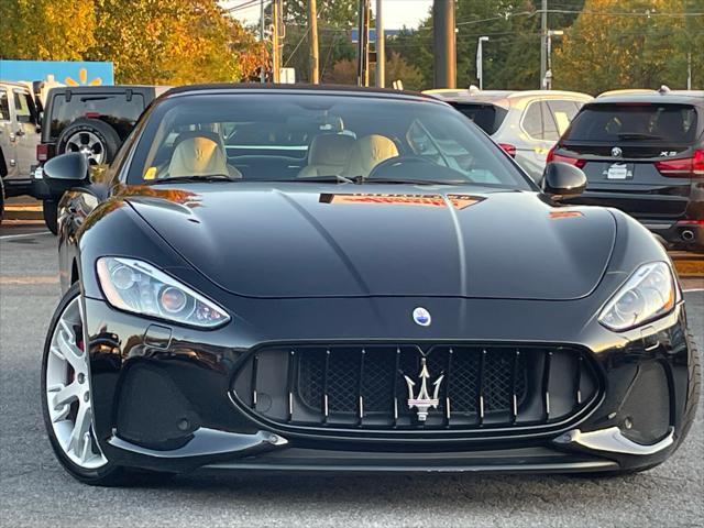 used 2018 Maserati GranTurismo car, priced at $57,998