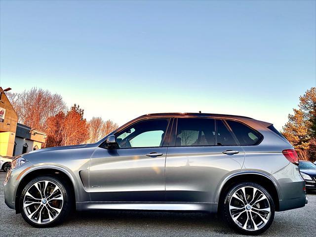 used 2017 BMW X5 car, priced at $21,489