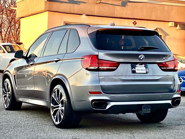 used 2017 BMW X5 car, priced at $21,489