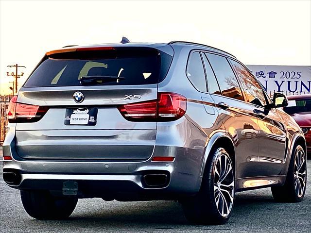 used 2017 BMW X5 car, priced at $21,489