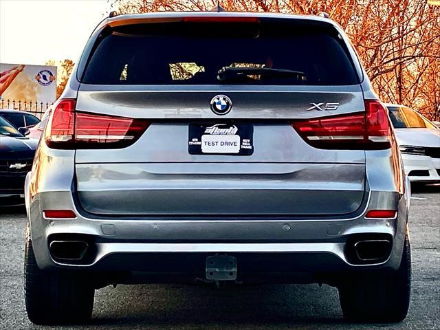 used 2017 BMW X5 car, priced at $21,489