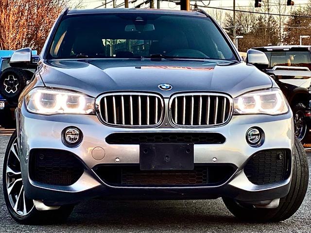 used 2017 BMW X5 car, priced at $21,489