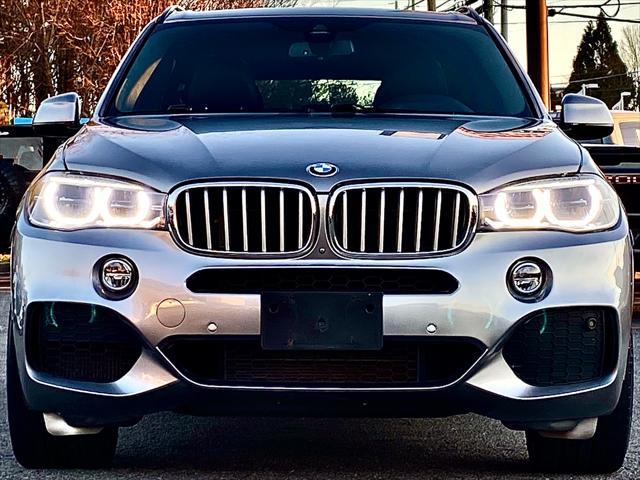 used 2017 BMW X5 car, priced at $21,489