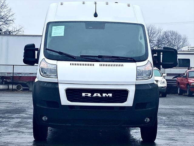 used 2022 Ram ProMaster 2500 car, priced at $14,999