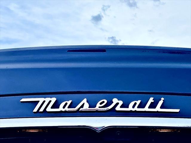 used 2017 Maserati Ghibli car, priced at $17,999