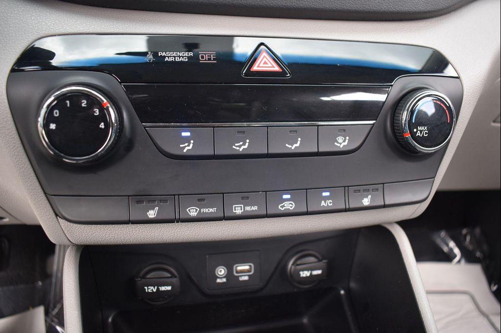 used 2017 Hyundai Tucson car, priced at $15,454