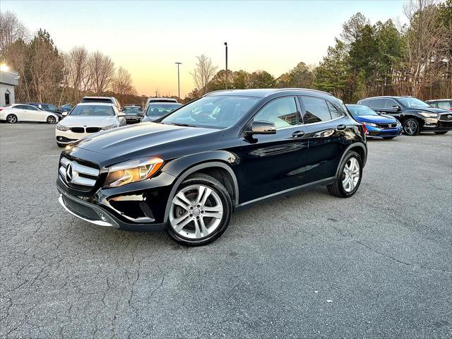 used 2017 Mercedes-Benz GLA 250 car, priced at $15,999