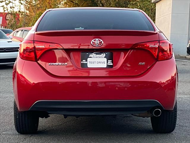 used 2019 Toyota Corolla car, priced at $17,599