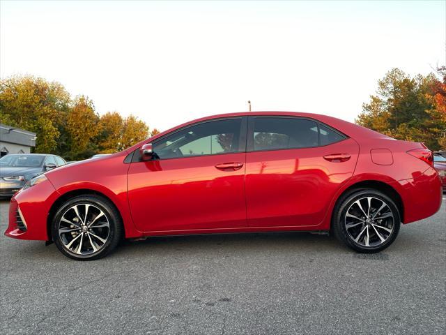 used 2019 Toyota Corolla car, priced at $17,599