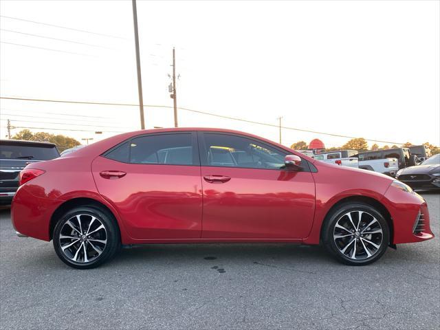 used 2019 Toyota Corolla car, priced at $17,599