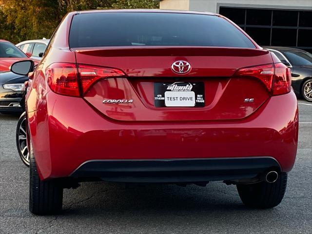 used 2019 Toyota Corolla car, priced at $17,599