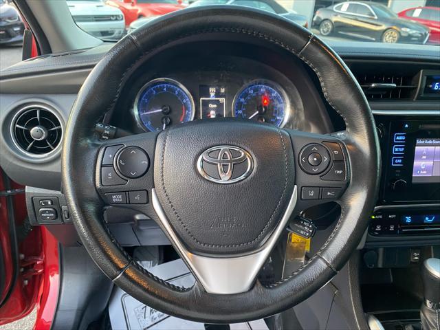 used 2019 Toyota Corolla car, priced at $17,599