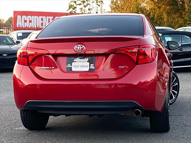 used 2019 Toyota Corolla car, priced at $17,599