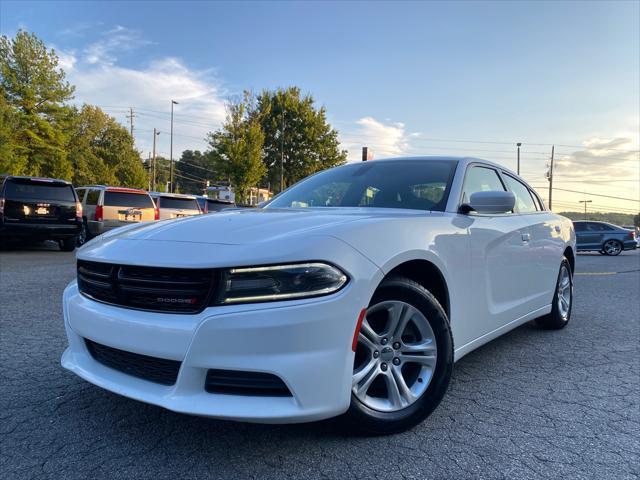 used 2020 Dodge Charger car, priced at $16,999