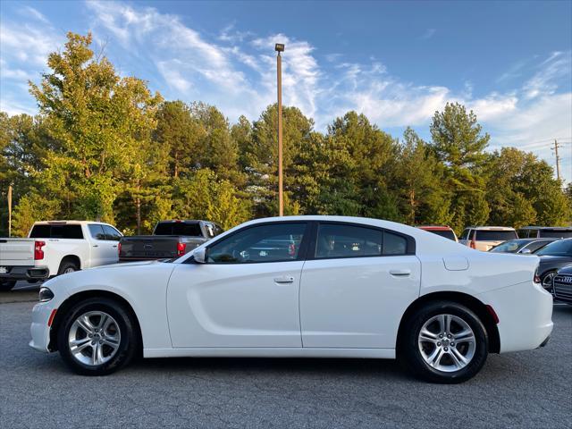 used 2020 Dodge Charger car, priced at $16,999