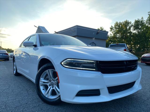 used 2020 Dodge Charger car, priced at $16,999