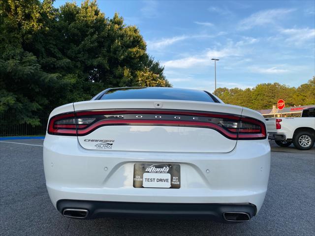 used 2020 Dodge Charger car, priced at $16,999